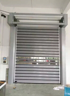 九台硬质高速卷帘门